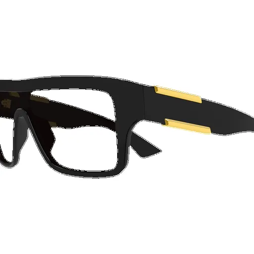 Pantoscopic Angle Sunglasses (Black/Grey) sold by TONS product image thumbnail 3