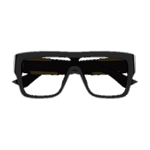 Pantoscopic Angle Sunglasses (Black/Grey) sold by TONS product image thumbnail 2