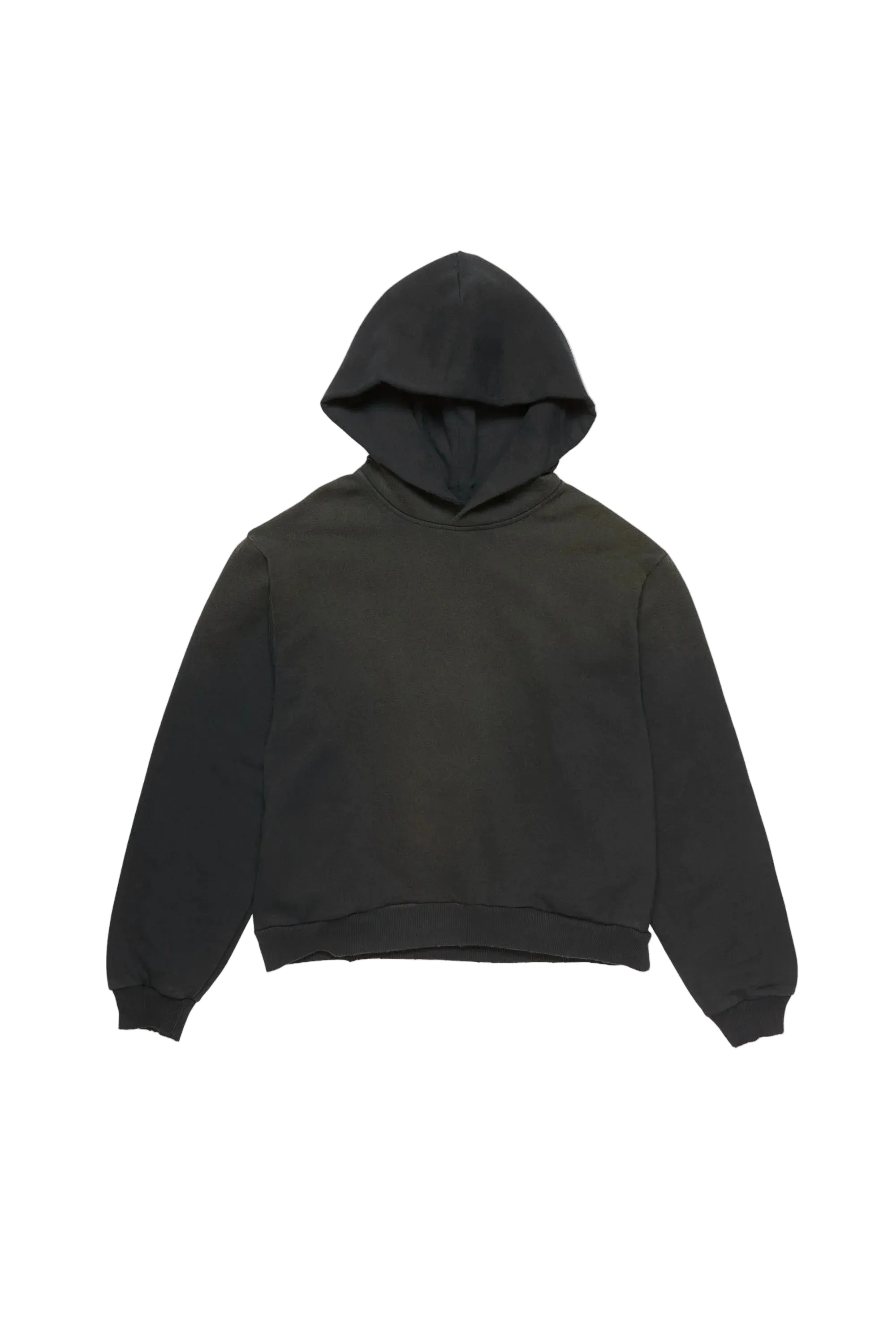 Logo Hooded Sweater (Black) sold by TONS
