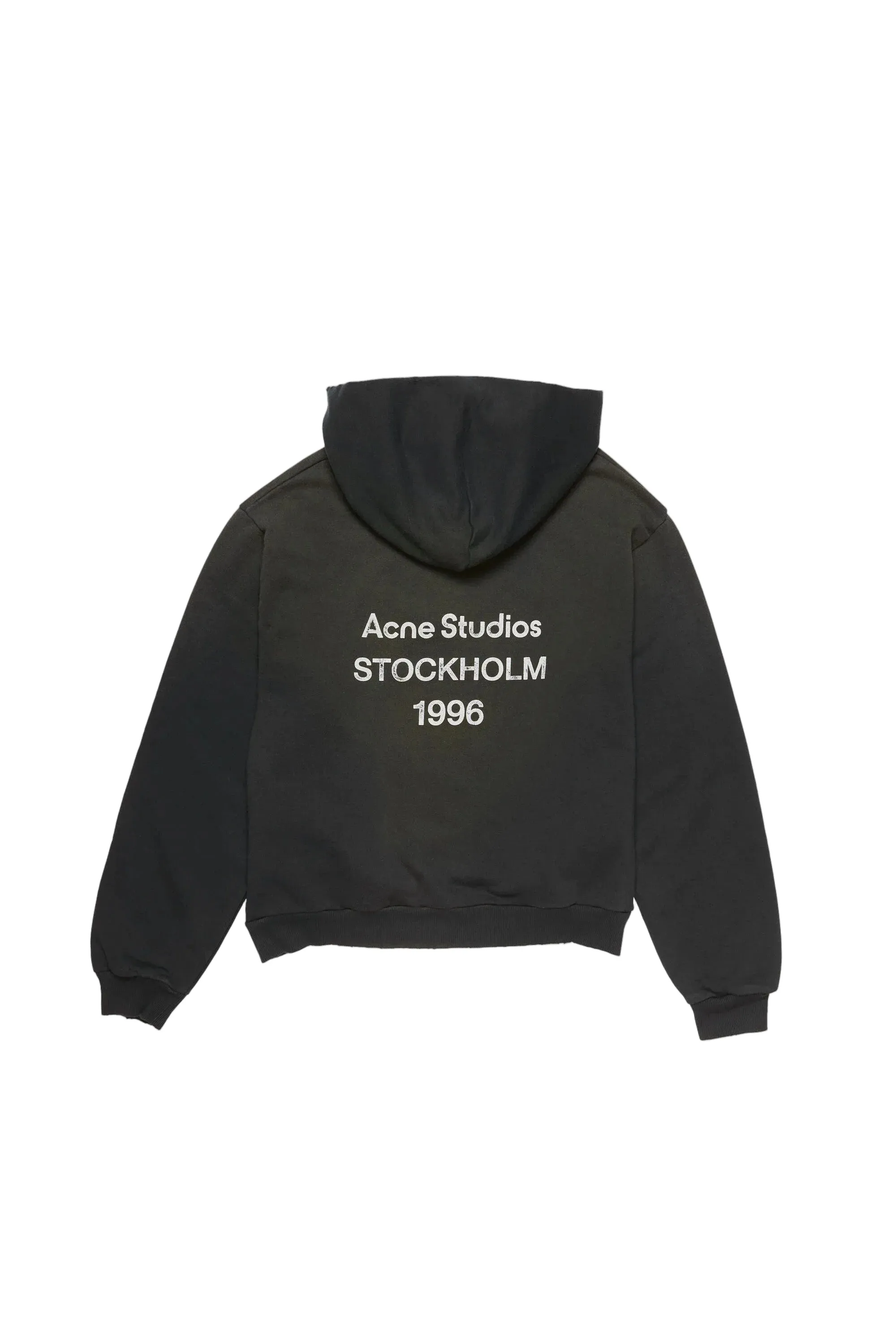 Logo Hooded Sweater (Black) sold by TONS product image thumbnail 2