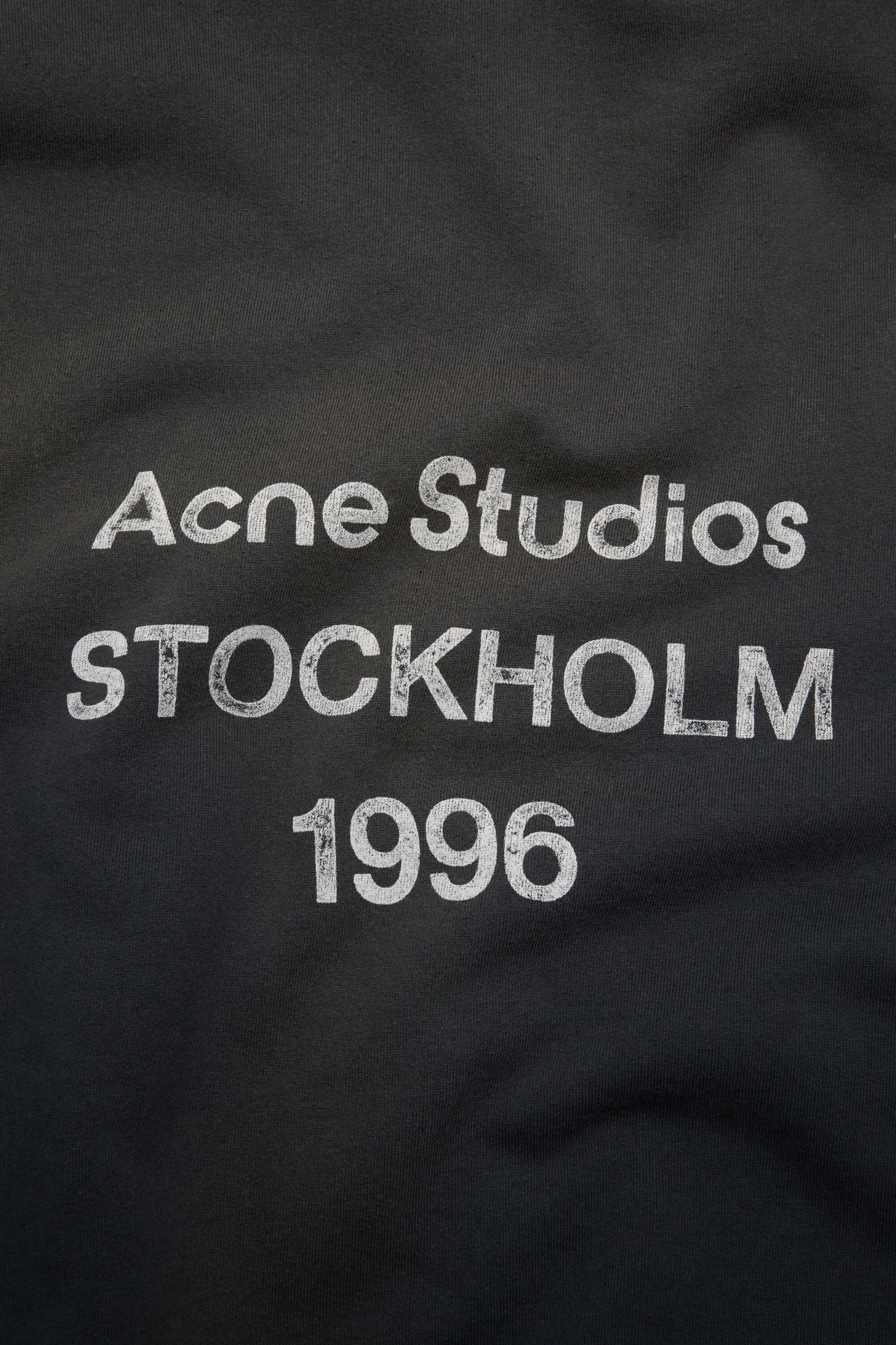 Logo Hooded Sweater (Black) sold by TONS product image thumbnail 3