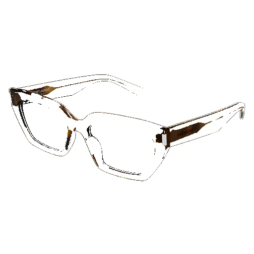 Strong Cat Eye Shape Sunglasses (Havana/Grey) sold by TONS