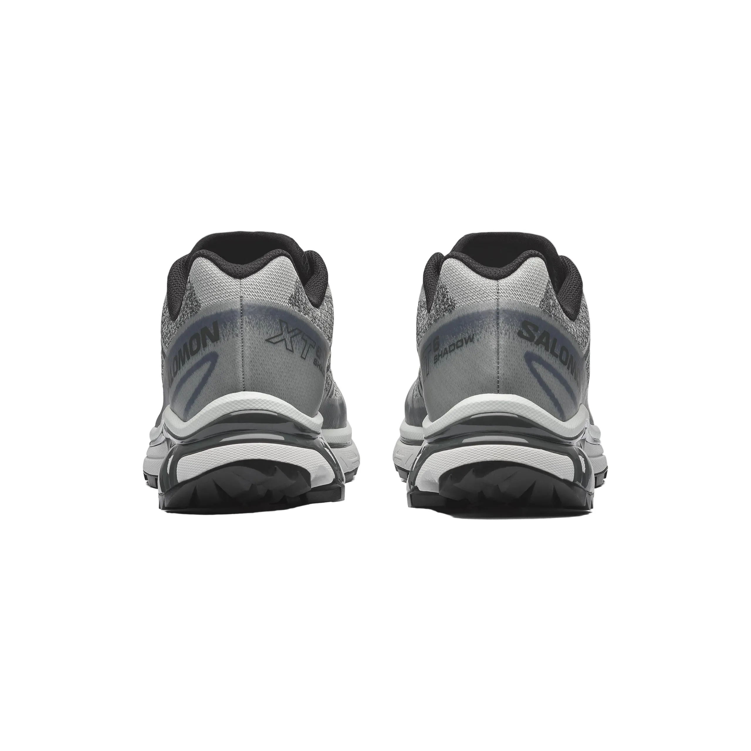 XT-6 Shadow Sneakers (Wrought Iron/Urban Chic/Clearly Aqua) sold by TONS product image thumbnail 3