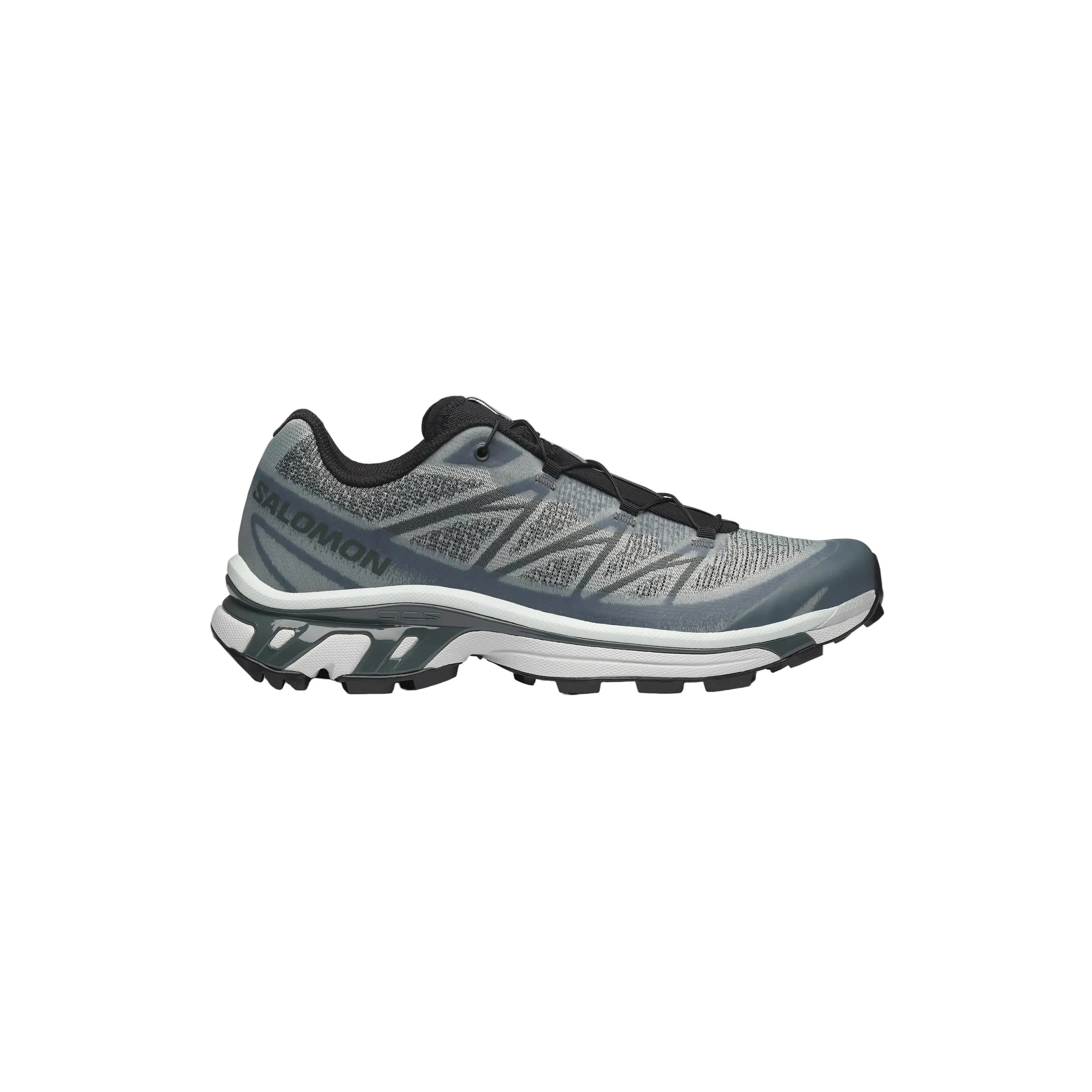 XT-6 Shadow Sneakers (Wrought Iron/Urban Chic/Clearly Aqua) sold by TONS