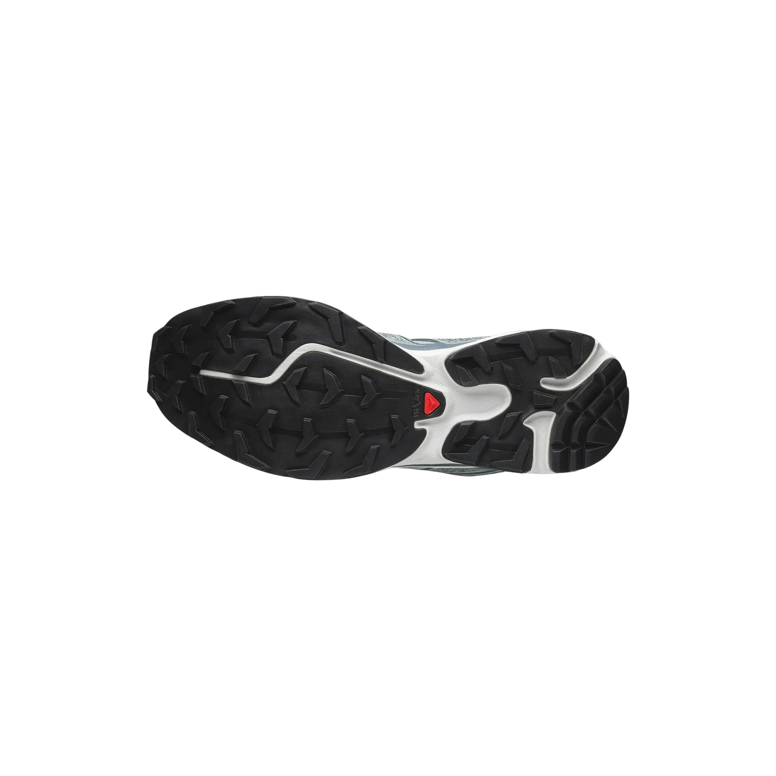 XT-6 Shadow Sneakers (Wrought Iron/Urban Chic/Clearly Aqua) sold by TONS product image thumbnail 4
