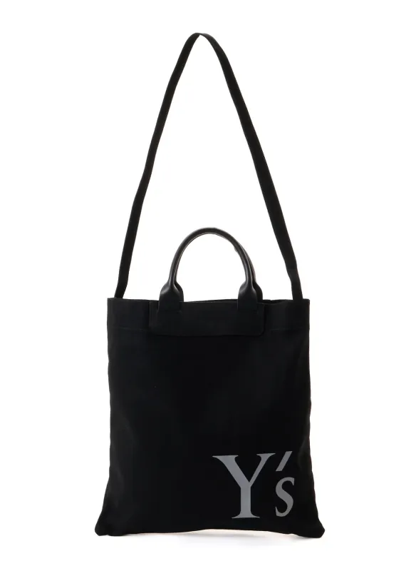Y's Embroidery Bag (Black) made by Yohji Yamamoto