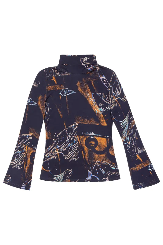 Orma Turtleneck - Aparitie made by Untitled in Motion