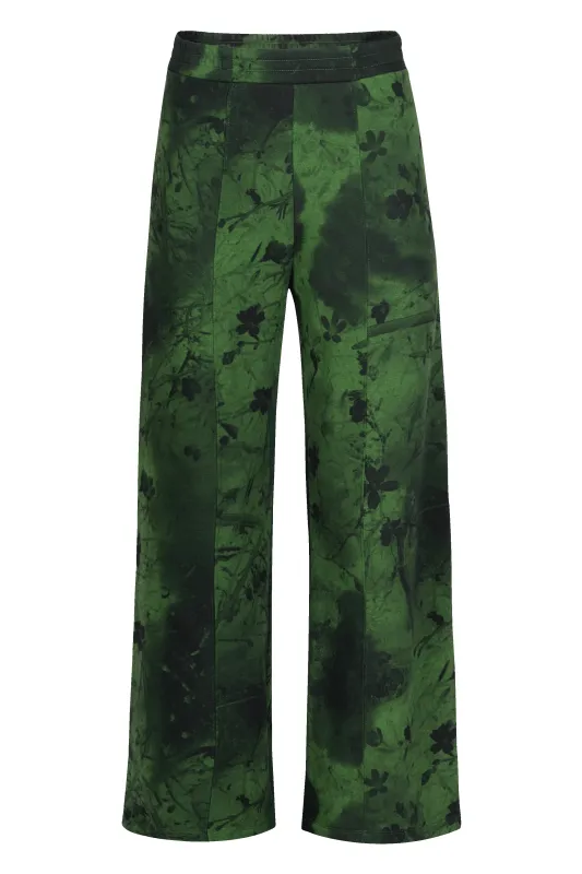 Gaia Sweatpant - Faskomilo-Green sold by Untitled in Motion