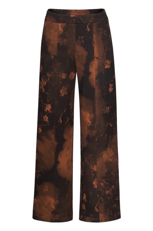 Gaia Sweatpant - Faskomilo-Brown sold by Untitled in Motion