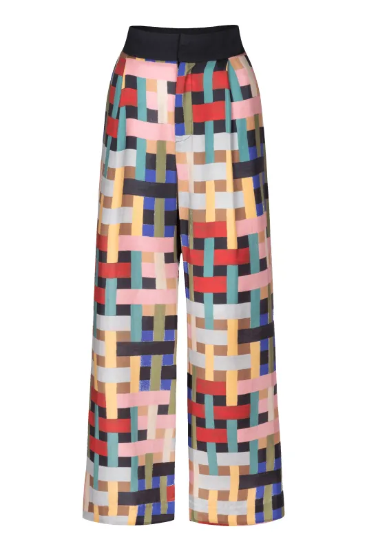 Petra Pant - Weave sold by Untitled in Motion