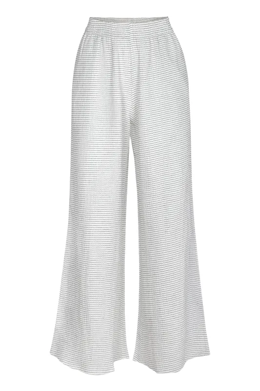 Neela Pant - Mali Stripe sold by Untitled in Motion