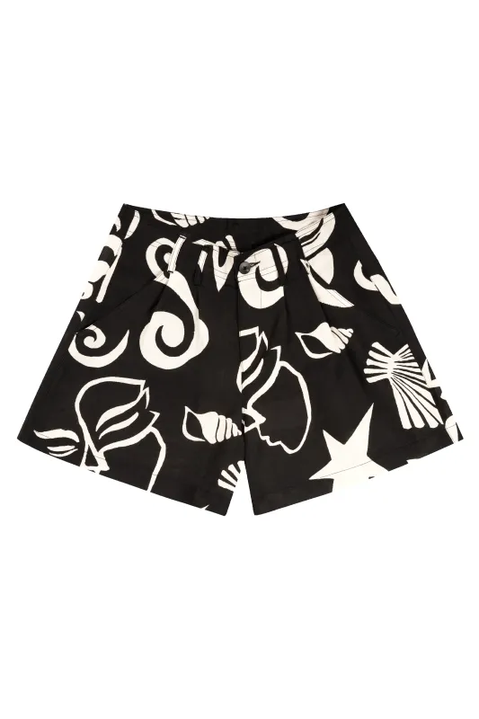 Maximon Short - Thalassa sold by Untitled in Motion