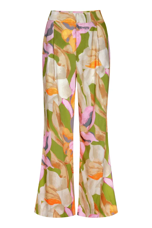 Petra Pant - Fresco Floral sold by Untitled in Motion