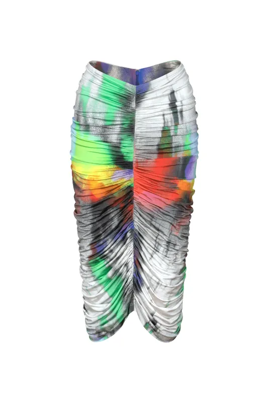 Posia Skirt - Eudoxia sold by Untitled in Motion