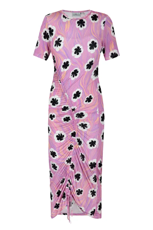 Nexus Dress - Opia Rose made by Untitled in Motion