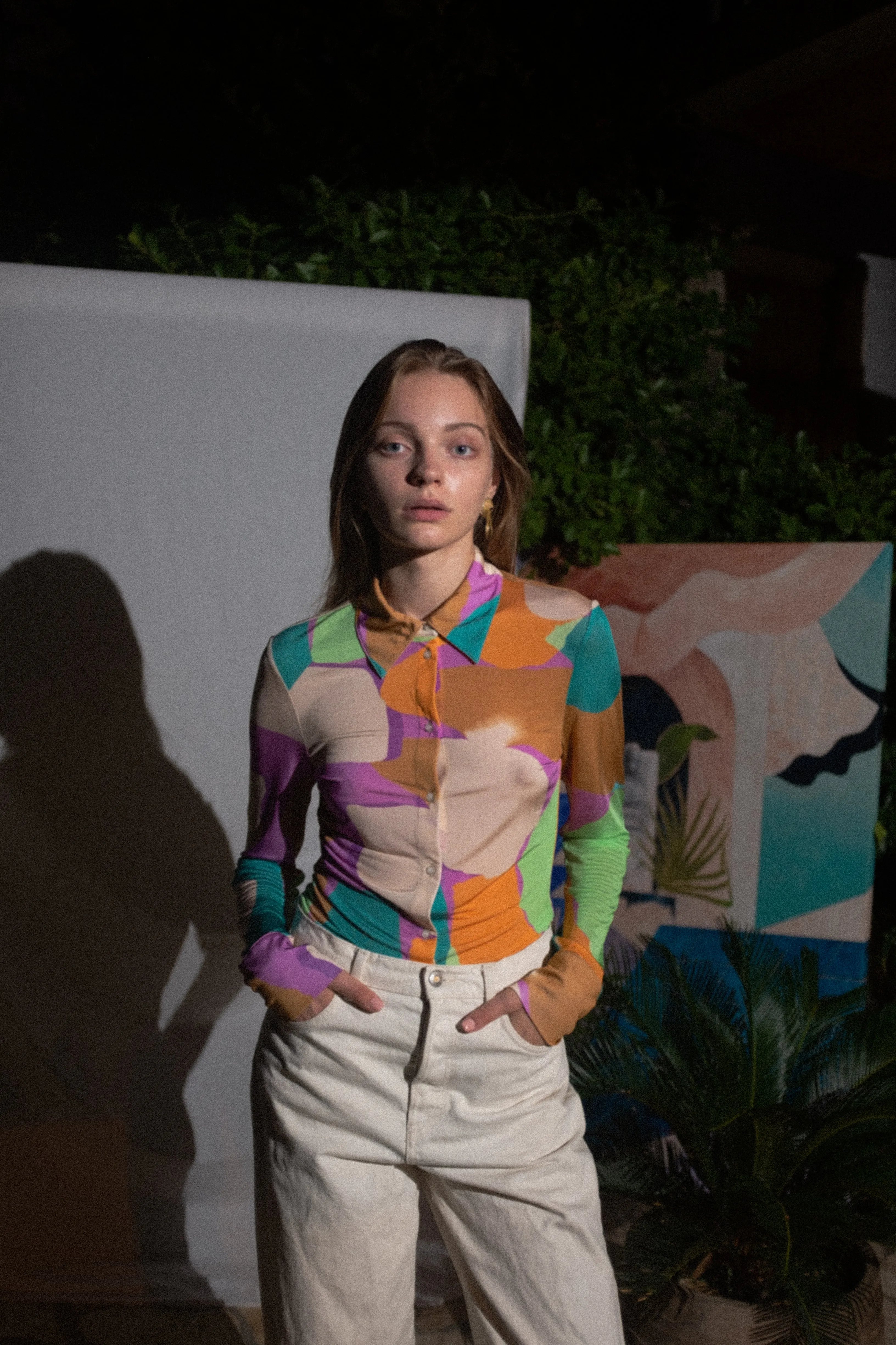 Levitas Top - Paraiso sold by Untitled in Motion product image thumbnail 3