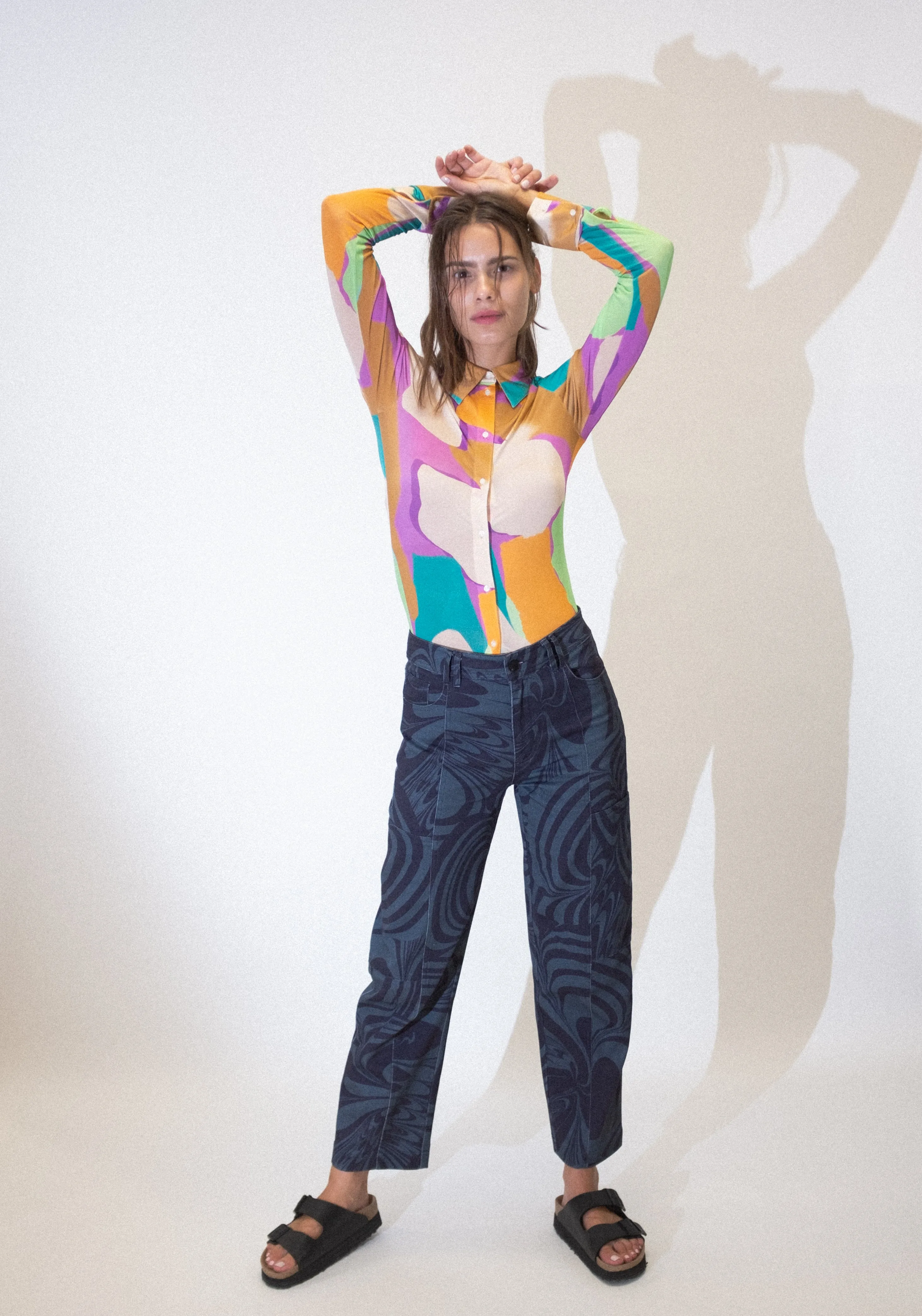 Levitas Top - Paraiso sold by Untitled in Motion product image thumbnail 2