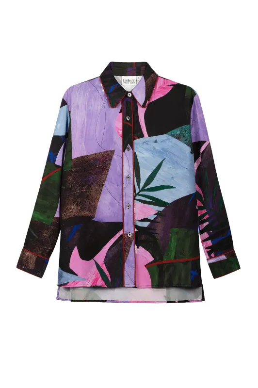 Manifest Top - Musa made by Untitled in Motion