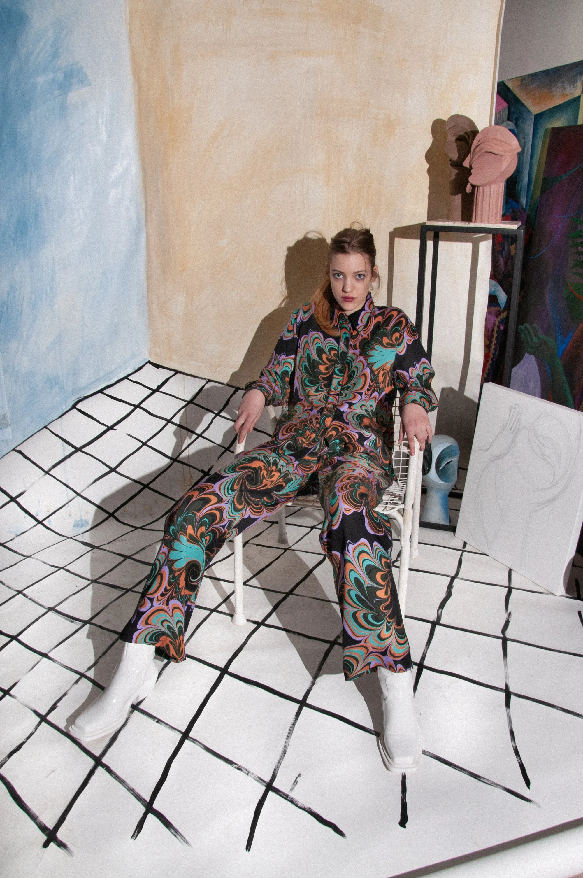 Manifest Top - Morpha sold by Untitled in Motion product image thumbnail 3