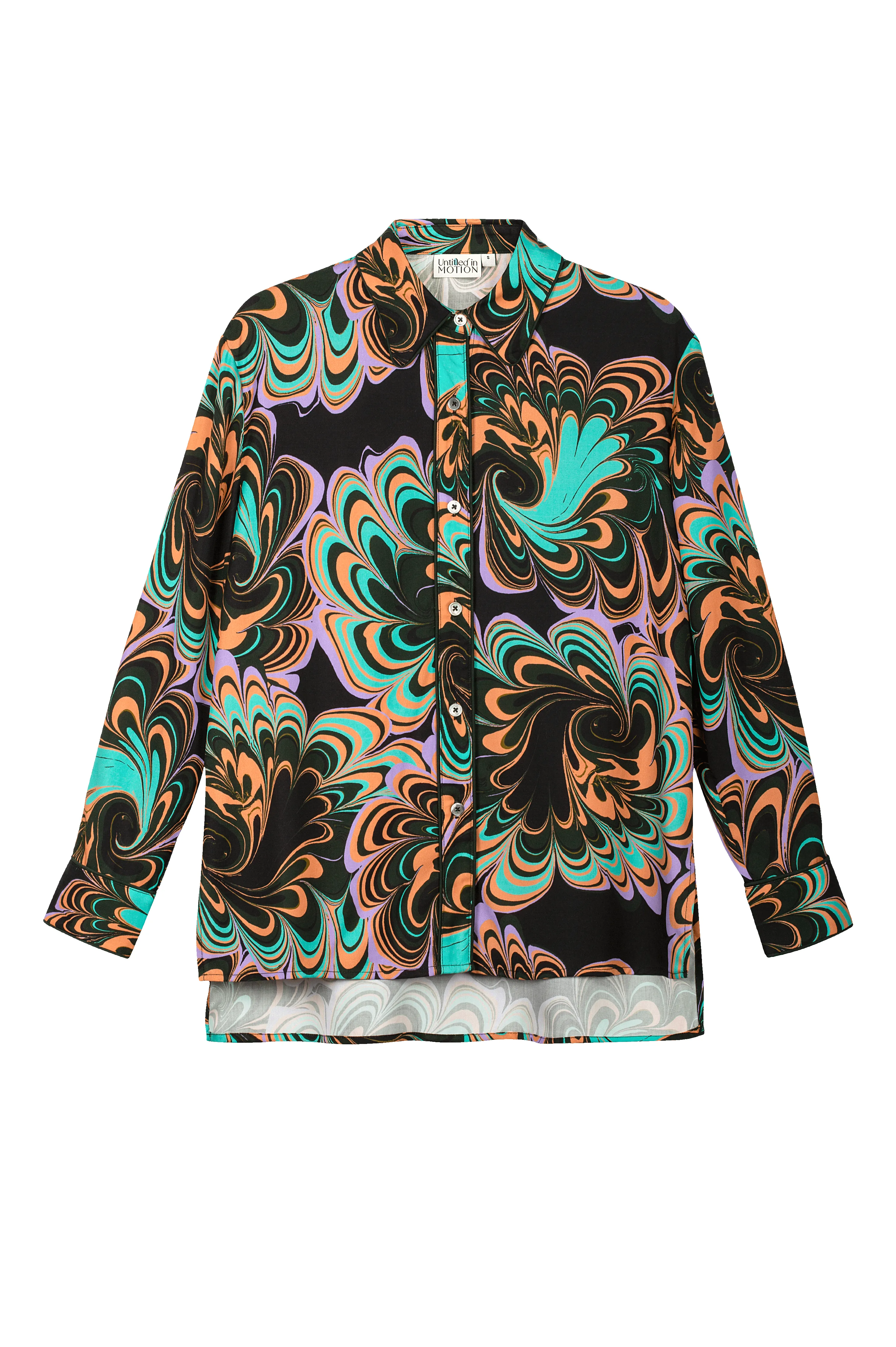 Manifest Top - Morpha sold by Untitled in Motion