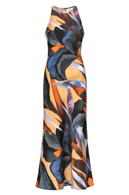 Atlantis Dress - Arum sold by Untitled in Motion