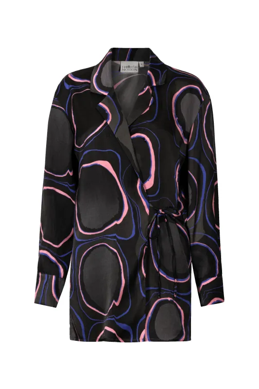 Chase Jacket - Obsidian sold by Untitled in Motion