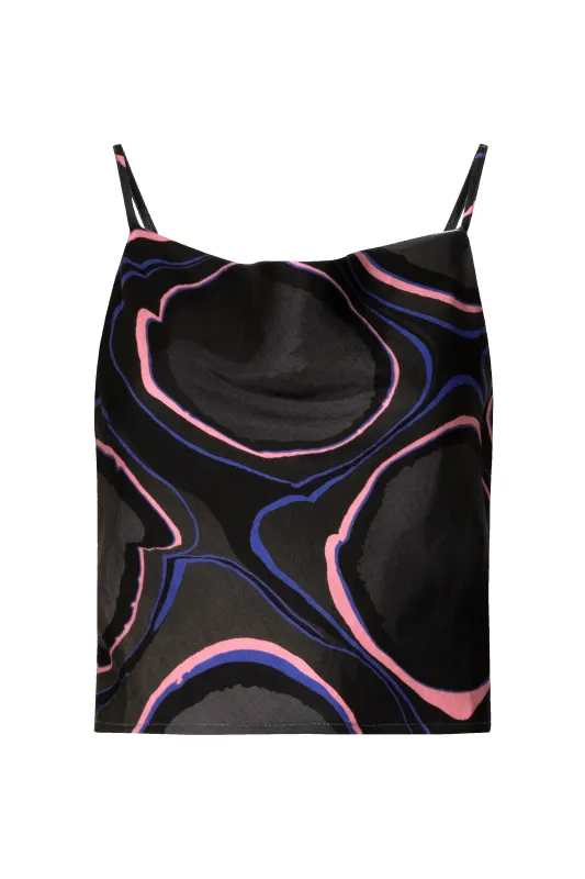 Amman Top - Obsidian sold by Untitled in Motion