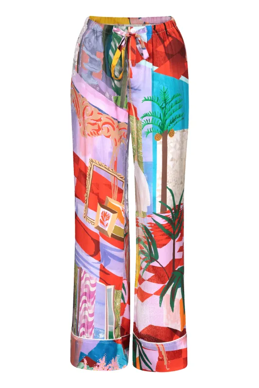 Emissus Pant - Novela sold by Untitled in Motion