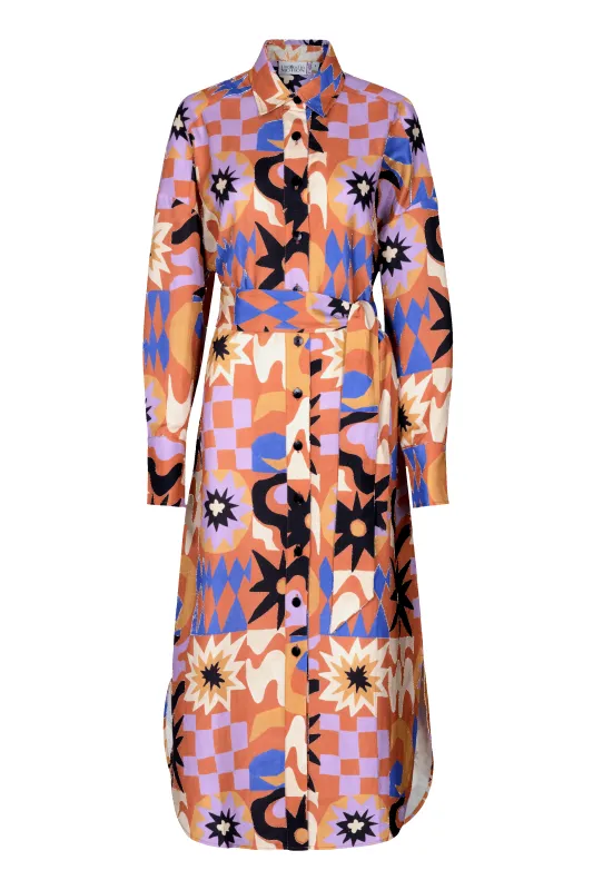 Ona Dress - Agalma sold by Untitled in Motion