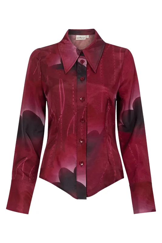 Gildas Top - Profonda sold by Untitled in Motion