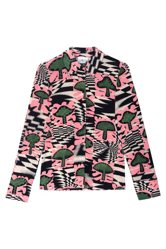 Levitas Top - Amanita sold by Untitled in Motion