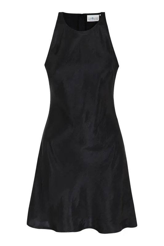 Malori Dress - Black sold by Untitled in Motion