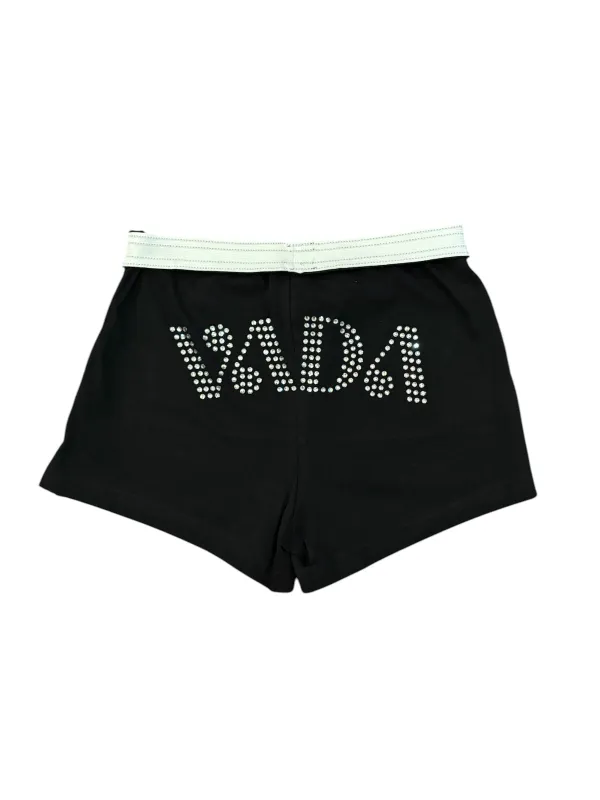 RHINESTONE VADA SHORTS sold by VADA