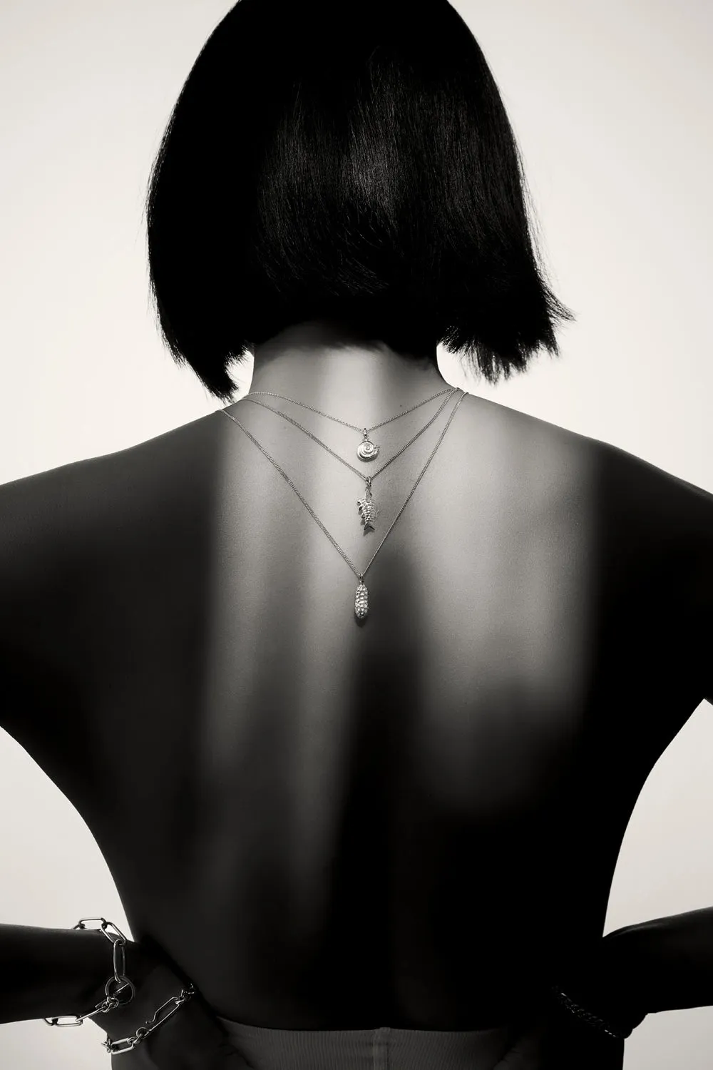 FISH PENDANT sold by VADA product image thumbnail 2