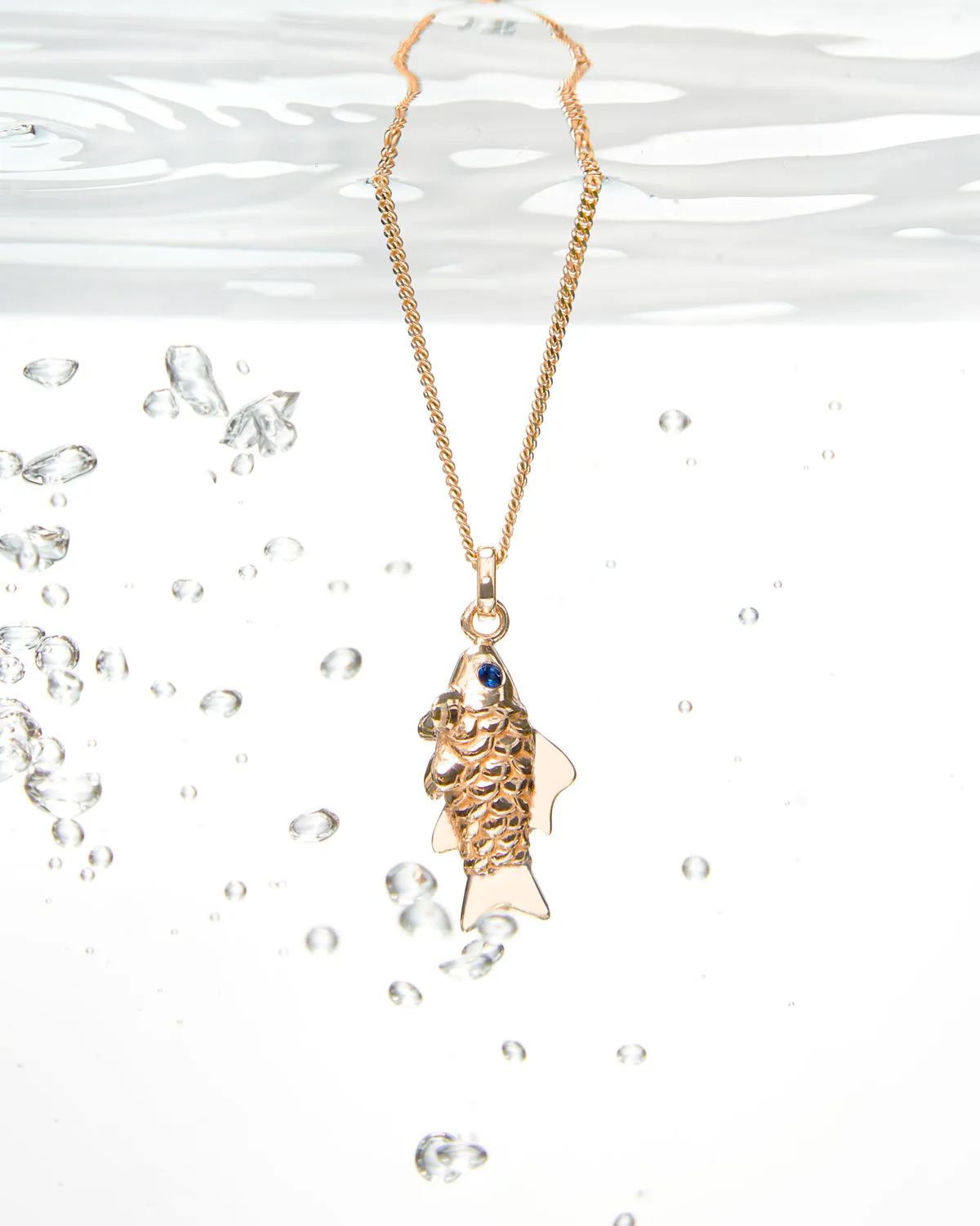 FISH PENDANT sold by VADA