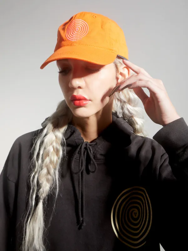 SWIRL VADA DAD HAT sold by VADA