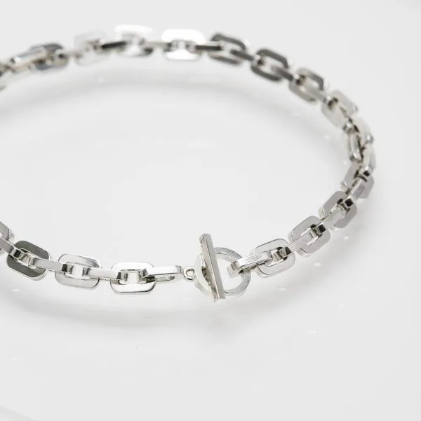 WILSON NECKLACE SILVER sold by VADA product image thumbnail 5