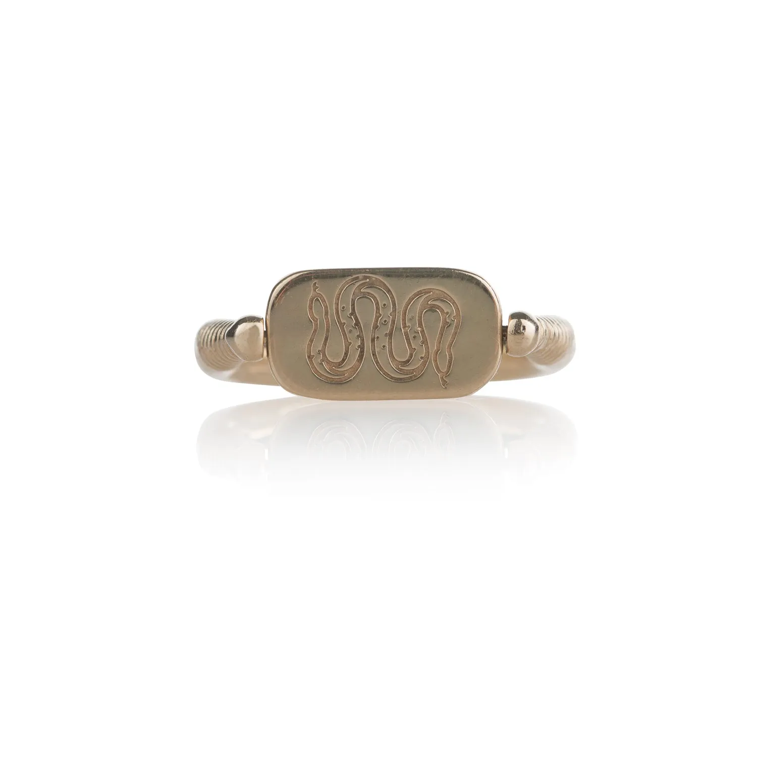 SPINNING SYMBOLS RING sold by VADA product image thumbnail 3