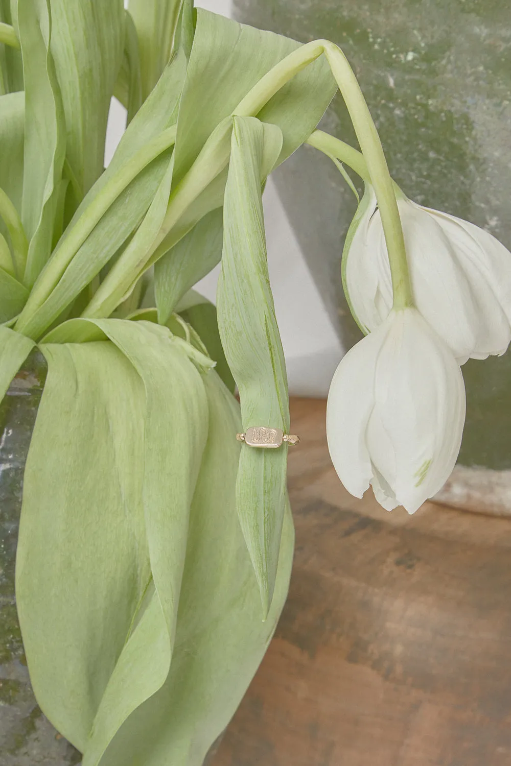 SPINNING SYMBOLS RING sold by VADA