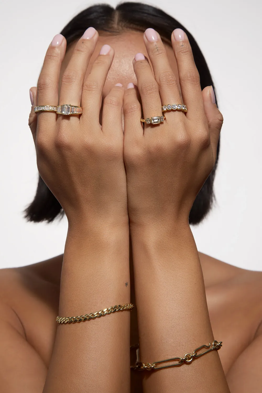 ALBERT CHAIN BRACELET sold by VADA product image thumbnail 5