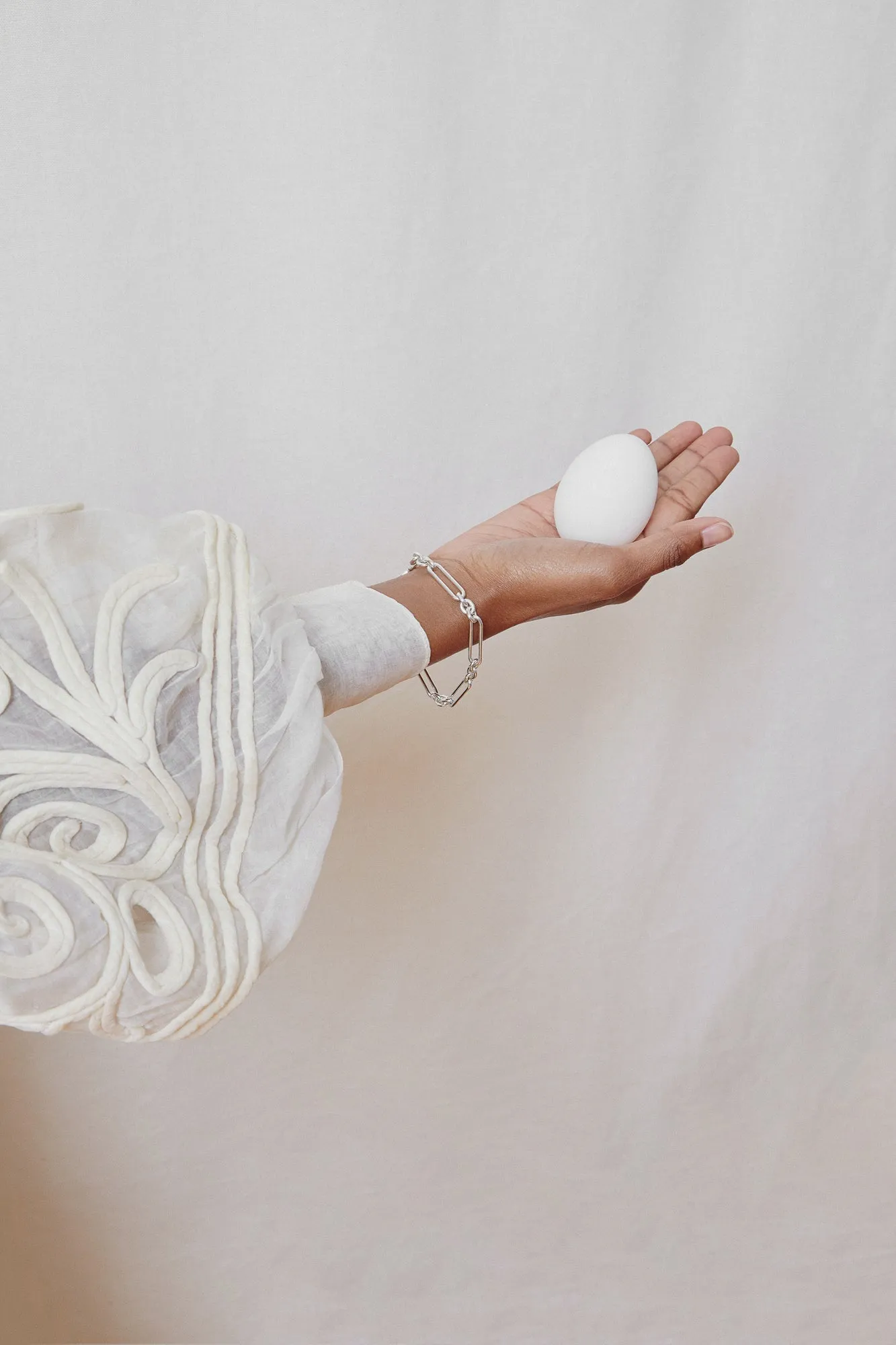 ALBERT CHAIN BRACELET sold by VADA product image thumbnail 3