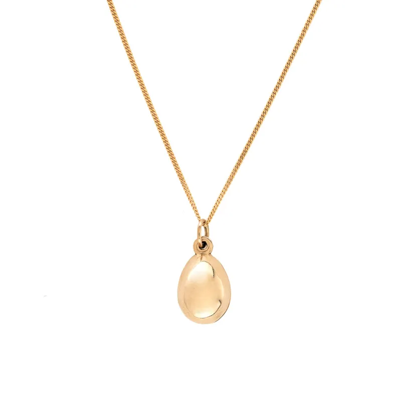 SMALL EGG LOCKET sold by VADA