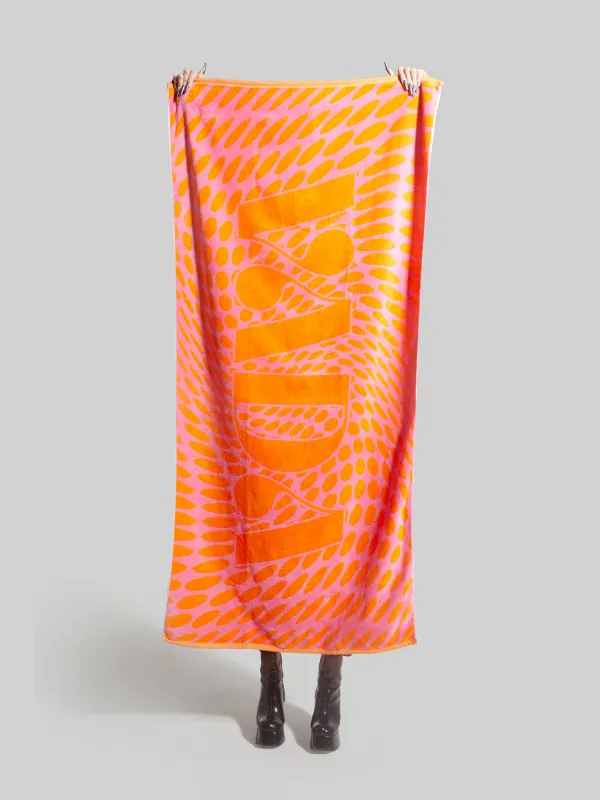 VADA LOGO TOWEL sold by VADA