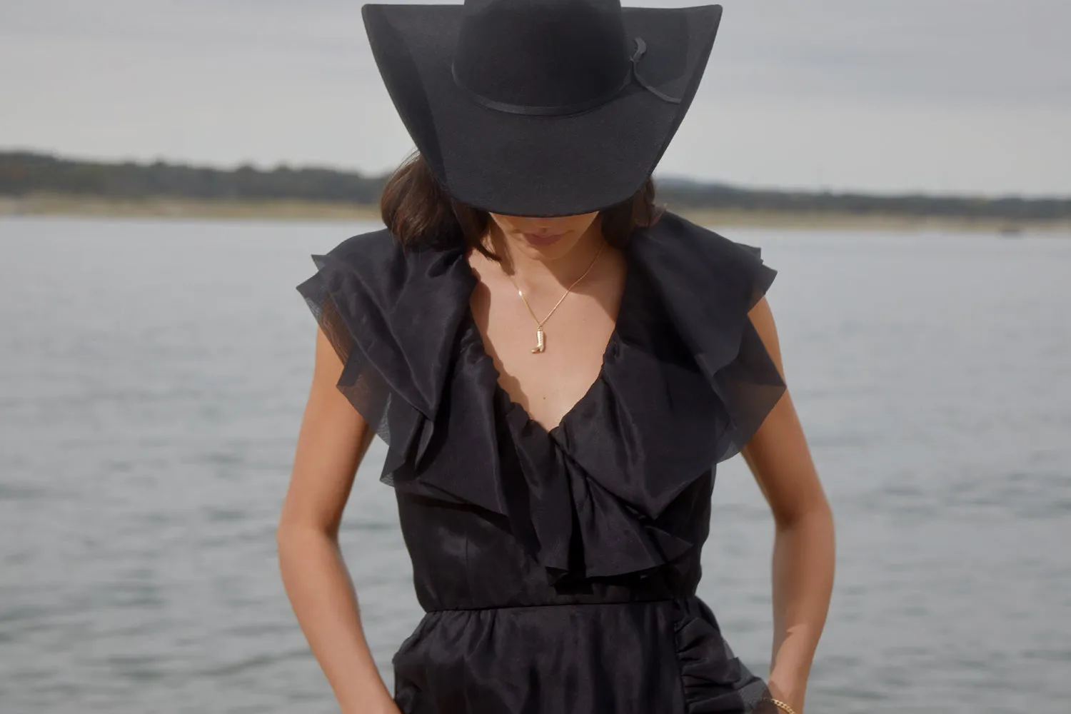 TEXAS TOE COWBOY BOOT PENDANT sold by VADA product image thumbnail 2