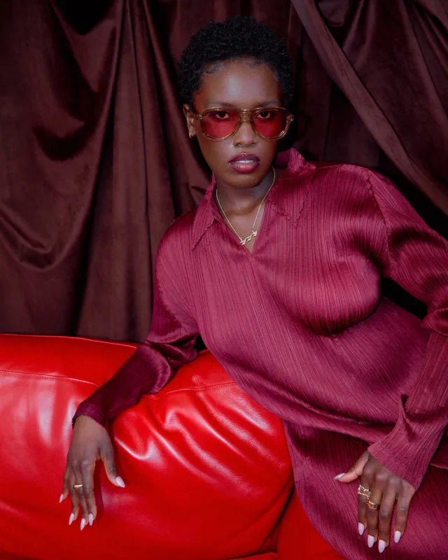 OZARK AMBERLEE sold by VADA