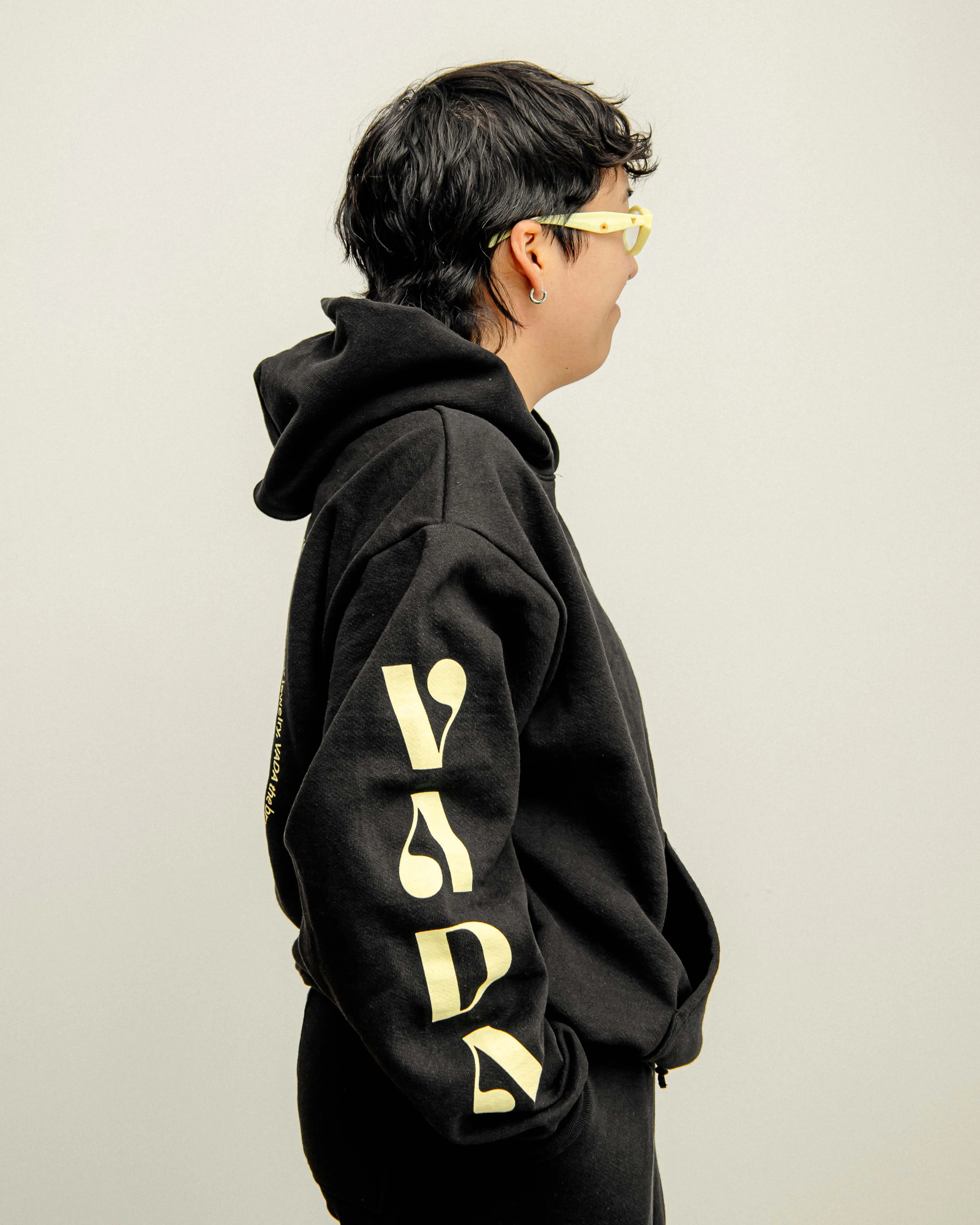 VADA ESSENTIAL HOODIE sold by VADA product image thumbnail 2