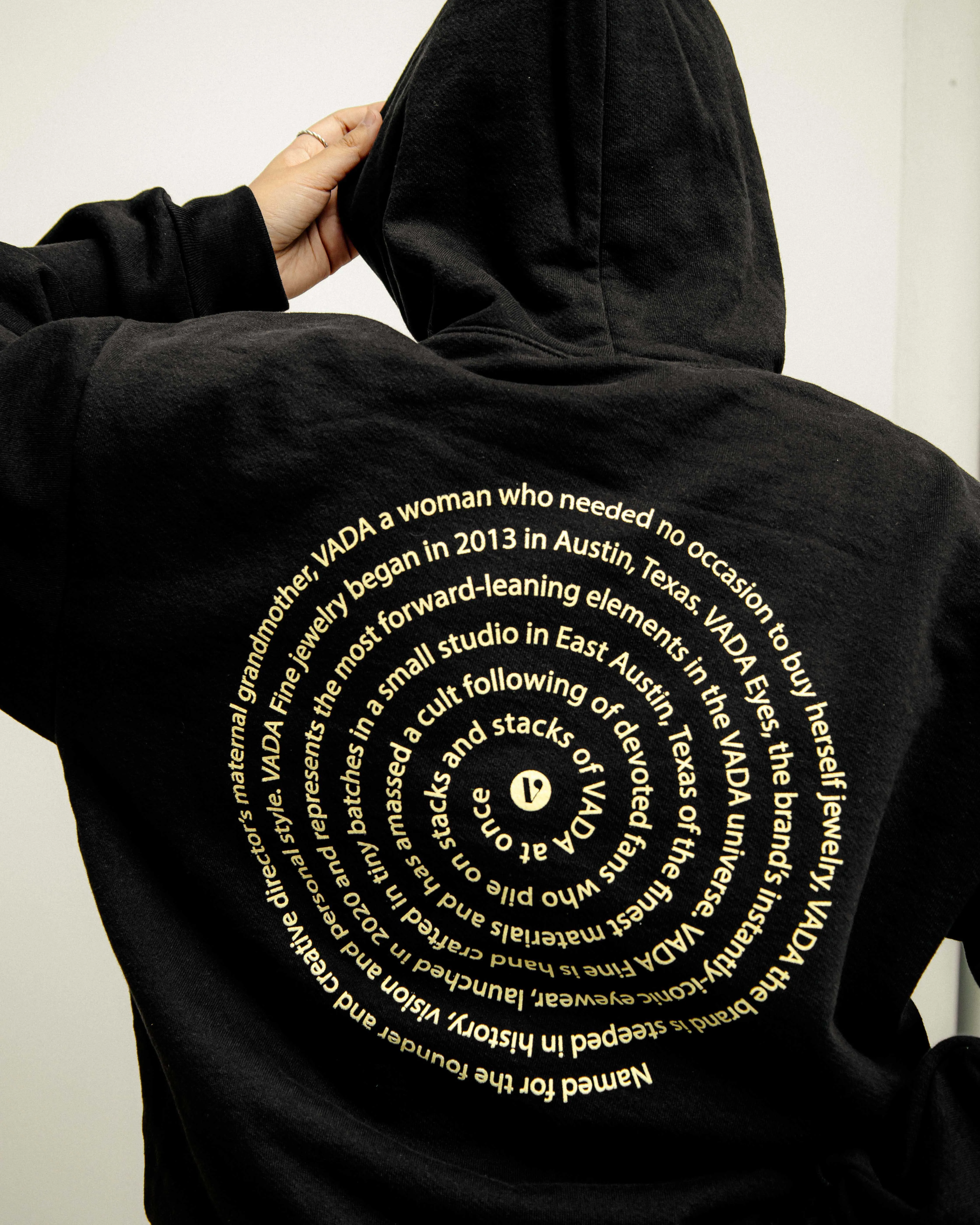 VADA ESSENTIAL HOODIE sold by VADA product image thumbnail 5