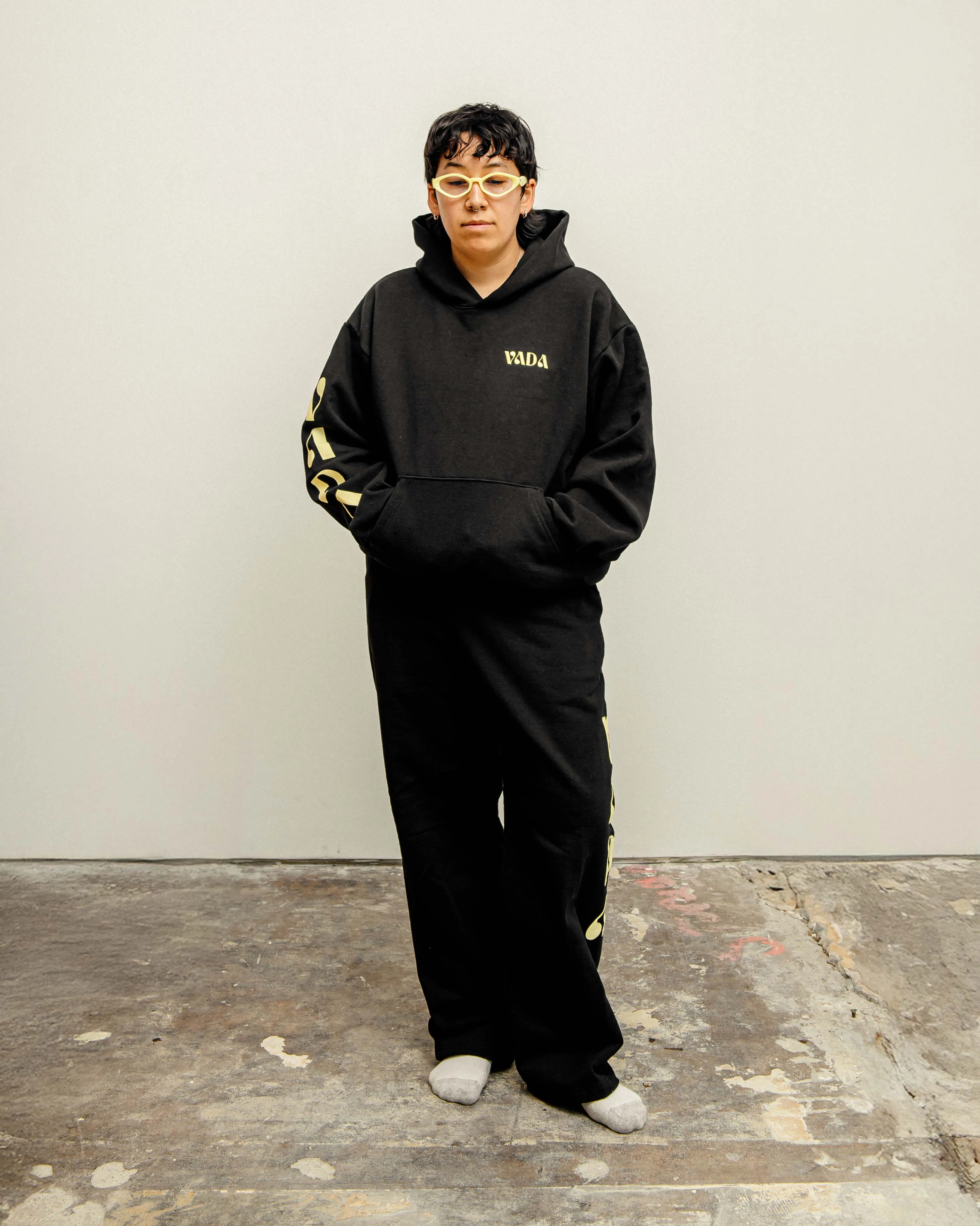 VADA ESSENTIAL HOODIE sold by VADA