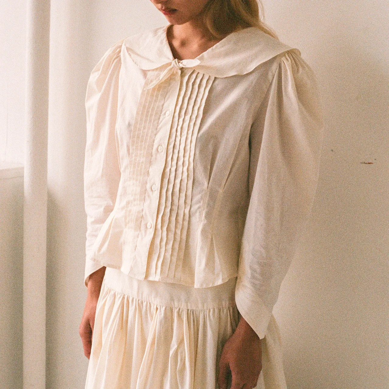 Batiste Beatrice Blouse sold by Salter House product image thumbnail 5