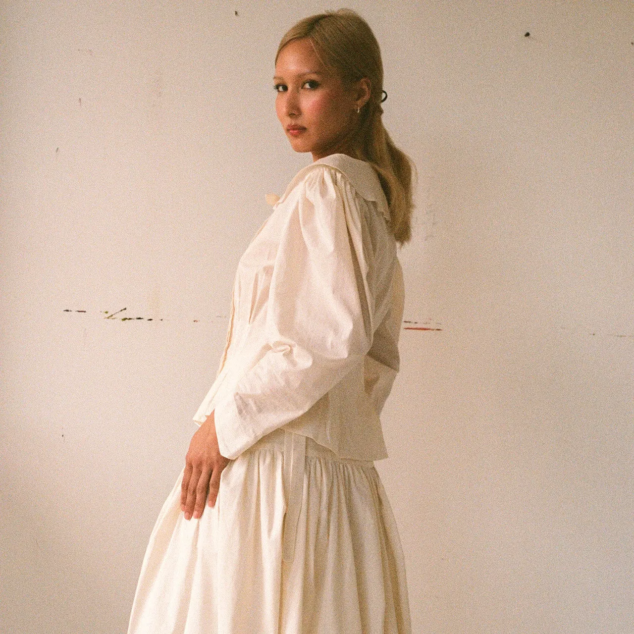 Batiste Beatrice Blouse sold by Salter House product image thumbnail 3